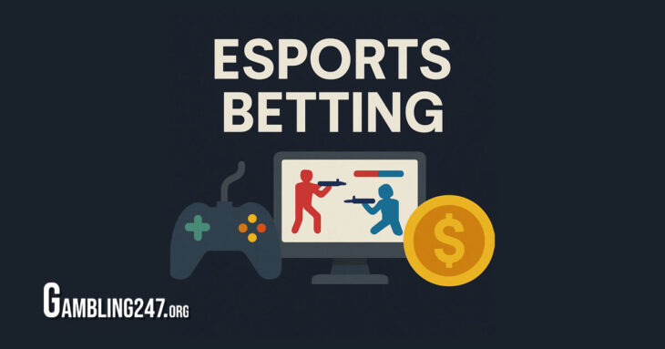 Esports betting