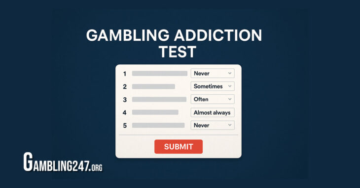 Gambling Addiction Test