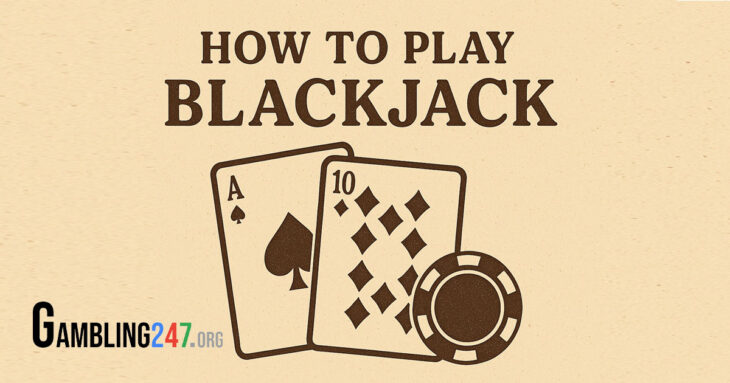 How to play blackjack