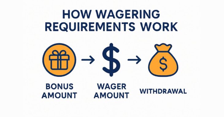 how wagering requirements work