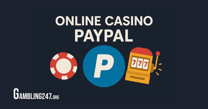 Online Casino that accepts PayPal