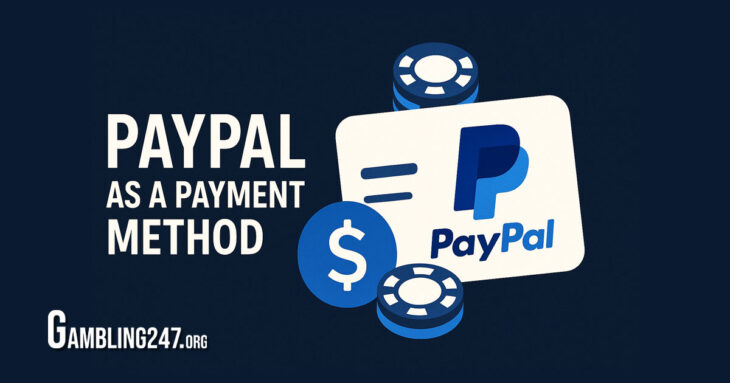 PayPal as a payment method