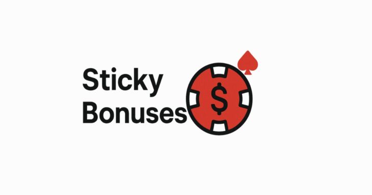 sticky bonuses