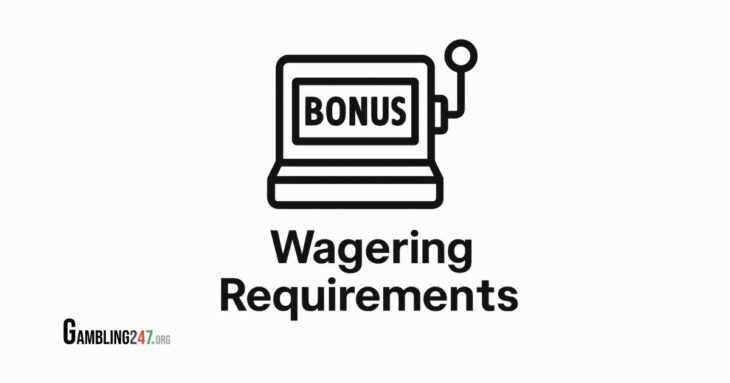 wagering requirements