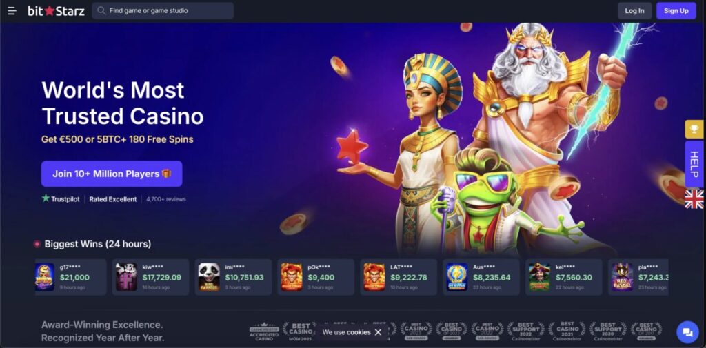Bitstarz online casino