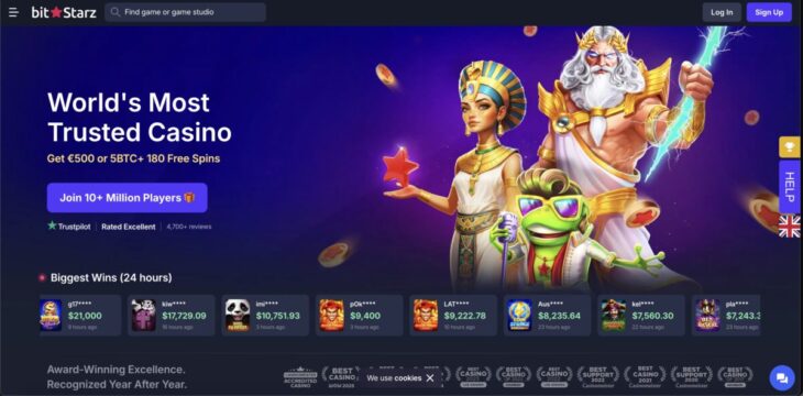 Bitstarz online casino